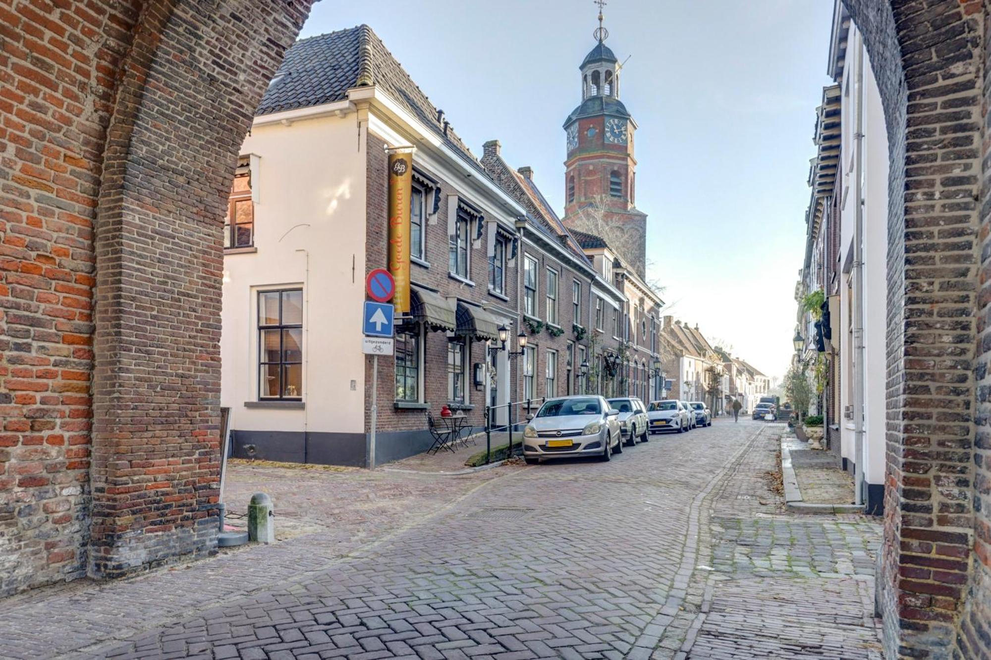 Hotel Buren Buren  Exterior foto